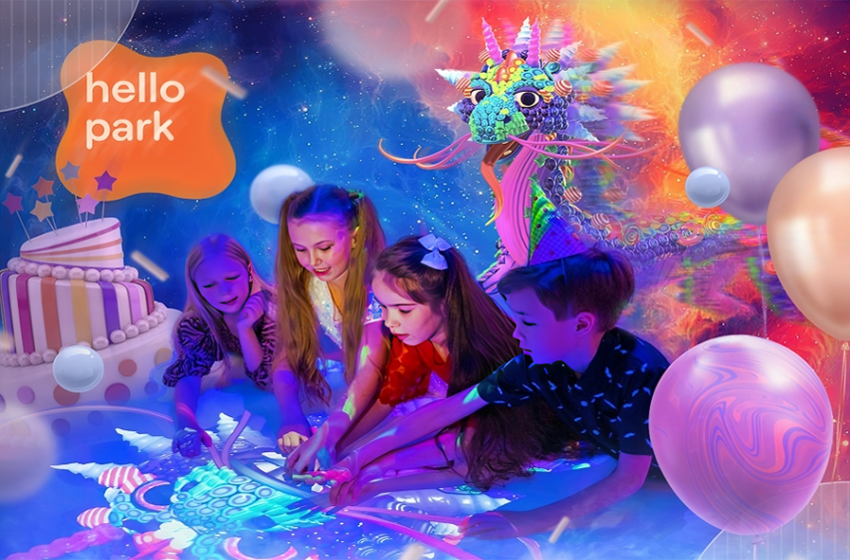  Hello Park Unveils Ultimate Birthday Experience with Fully Customizable Themes and Ramadan Savings