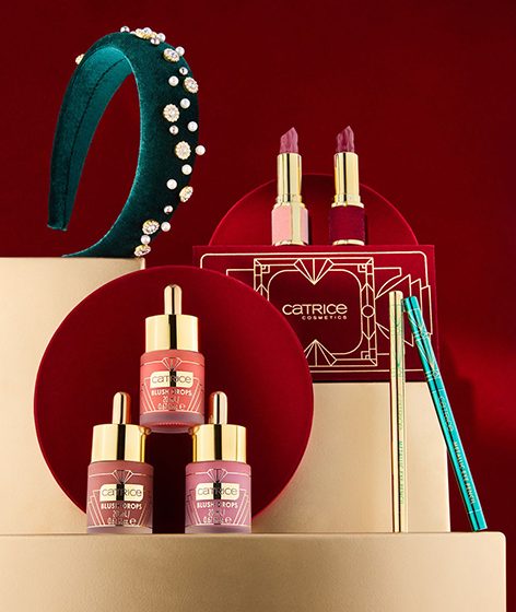  Catrice Unveils Festive Treasures Limited Edition Collection– Your Perfect Beauty Companion for Ramadan