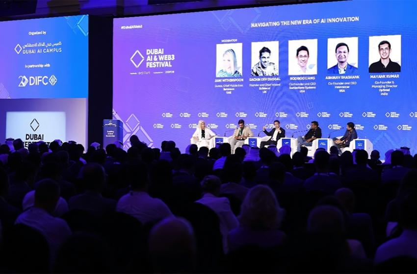  Dubai AI Festival returns for a highly anticipated second edition as part of the inaugural Dubai AI Week