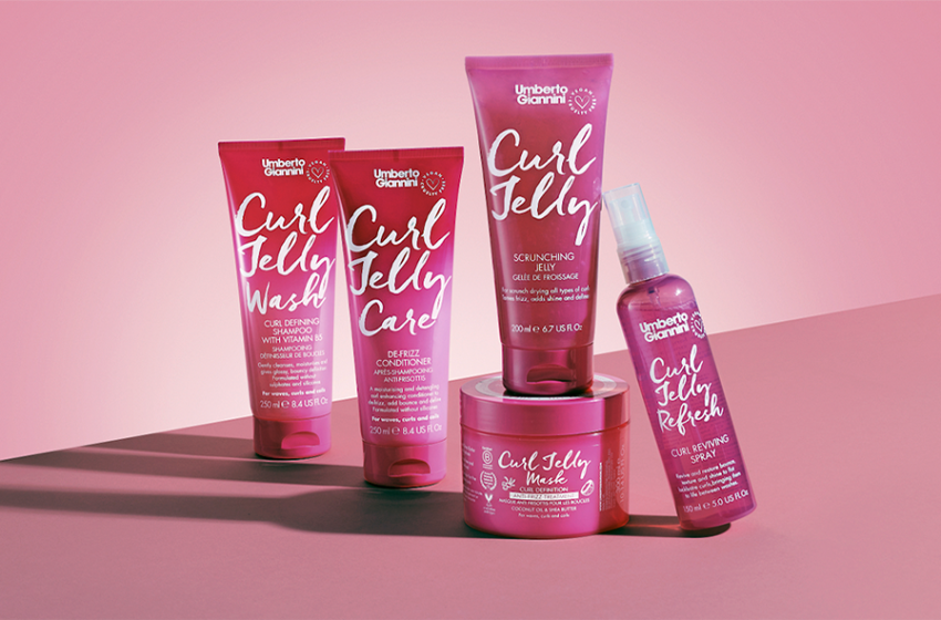 Umberto Giannini launches its iconic line of cult-favourite hair care products