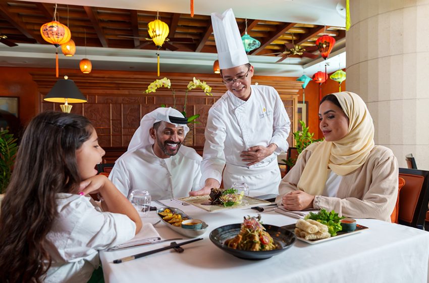 أسبوع دبي للمطاعم يفتح أبواب الحجز لتمكين عشاق الطعام من الاستمتاع بتجارب استثنائية