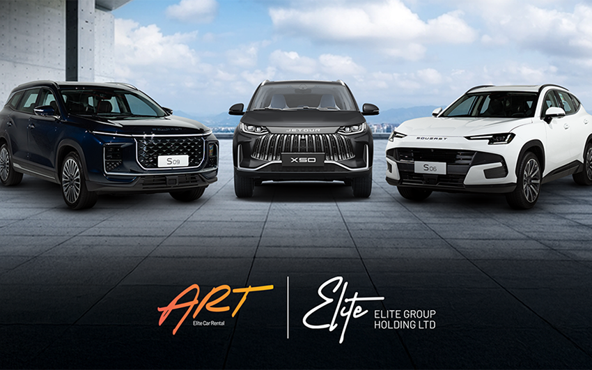 Elite Group Holding Expands Automotive Portfolio with Launch of ART Elite Car Rental