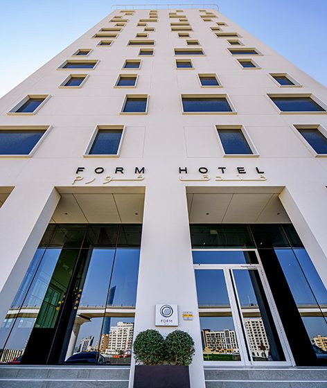 FORM Hotel Celebrates 7 Years of Design-Driven Hospitality with Exclusive 24-Hour Flash Sale