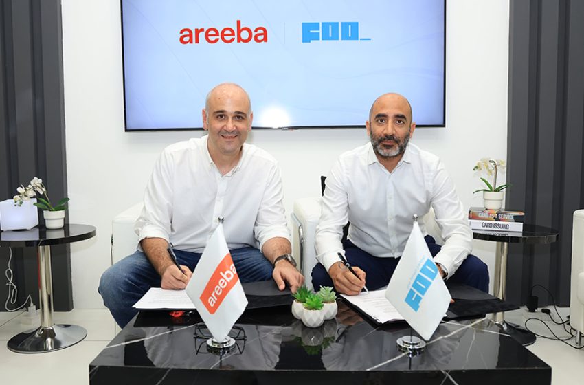 areeba & Foo Announce Strategic Partnership to deliver advanced digital payment services for the Middle East