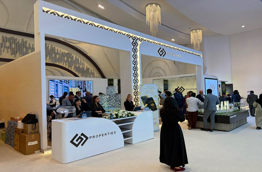 GJ Properties Strengthens Ajman Presence with Landmark Projects at Real Estate Investment Exhibition 2025