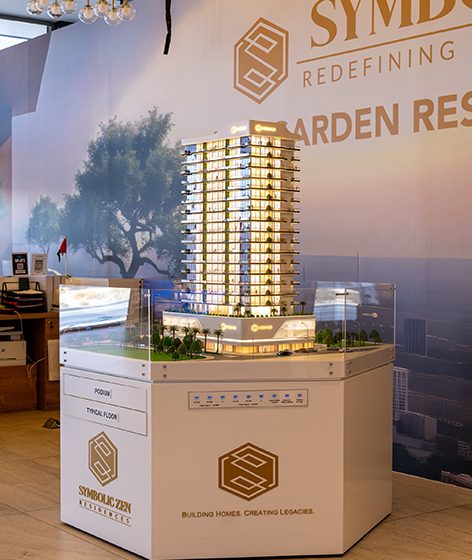  Symbolic Developments Launches AED 210 Million Symbolic Zen Residences in Al Furjan – A New Benchmark in Eco-Luxury Living