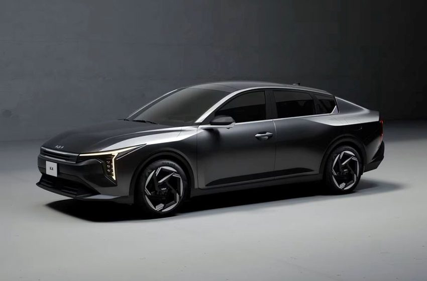 Kia Middle East and Africa marks official regional launch of Kia K4