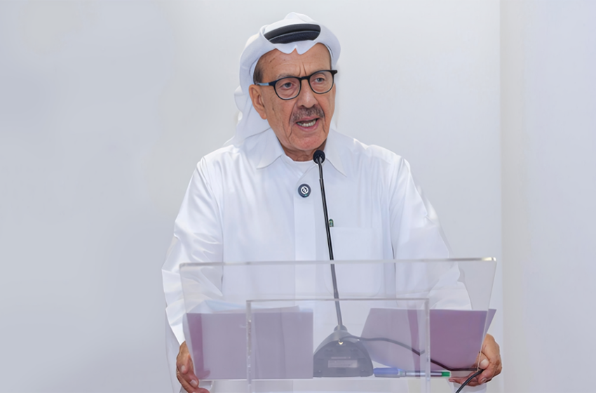 تكريم الفائزين في الدورة الأولى من مبادرة خلف أحمد الحبتور لدعم اللغة العربية