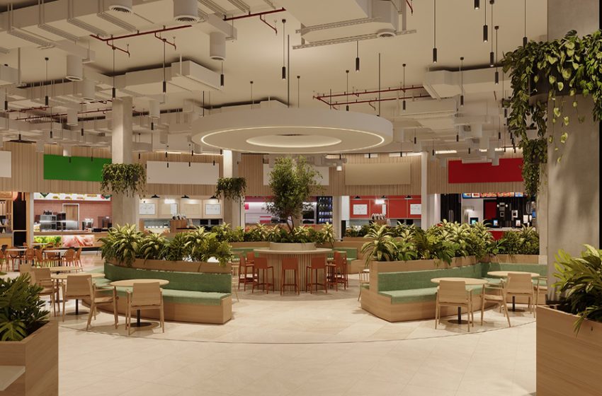  Arabian Center to undergo comprehensive refurbishment, charting a new courseas a premier community lifestyle destination