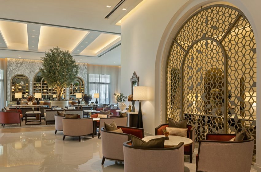 Levantine Night at Ewaan, Palace Dubai Creek Harbour