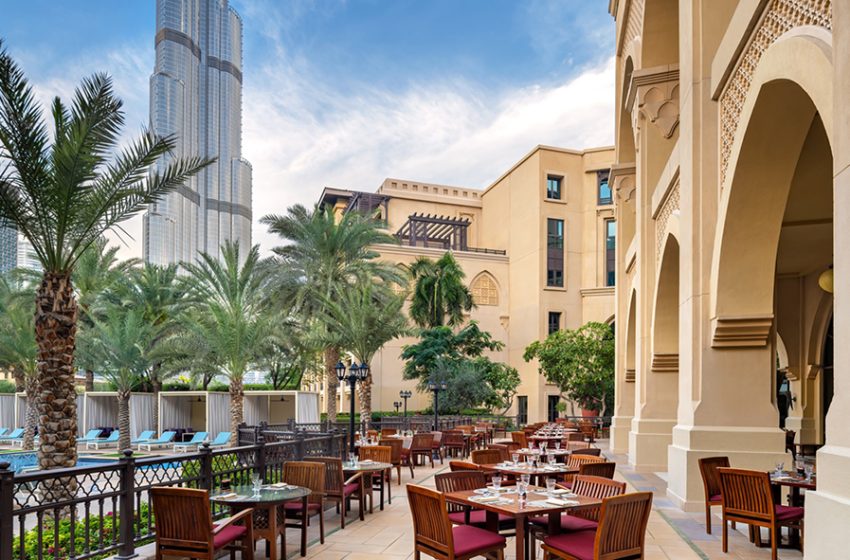 Mediterranean Night at Ewaan, Palace Downtown