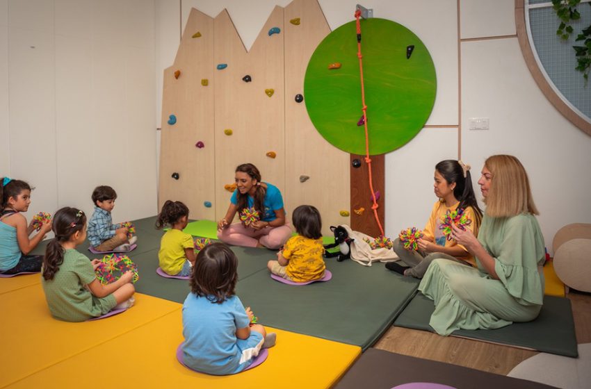 Start Strong with Numu Nursery’s 100 Days Programme – Building Confidence, One Day at a Time