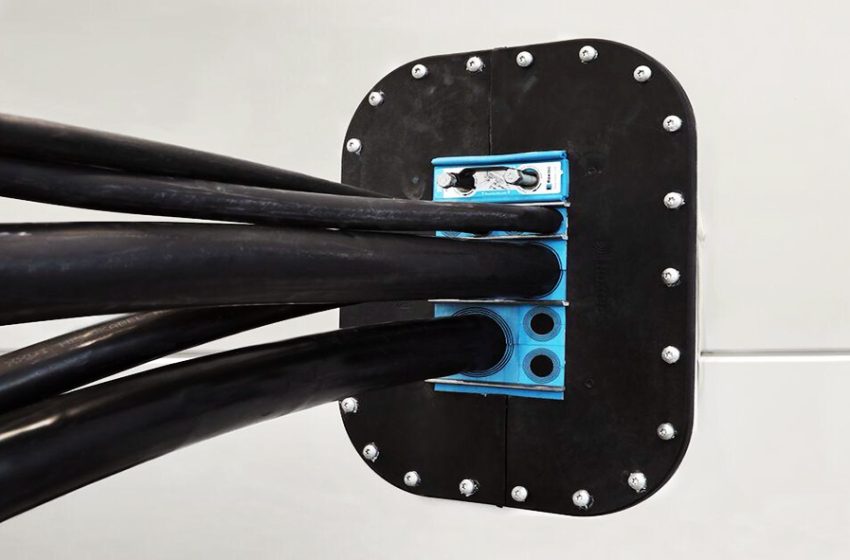 Dubai based cable seal maker Roxtec achieves record data center sales growth as AI boom transforms the Middle East tech sector