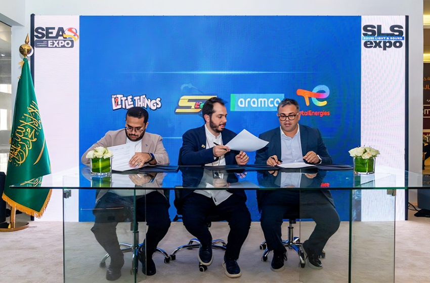 The Little Things and Spacetoon Partner with TMC JV TotalEnergies and Aramco to Launch Exclusive Pop-Up Stores Across Saudi Arabia