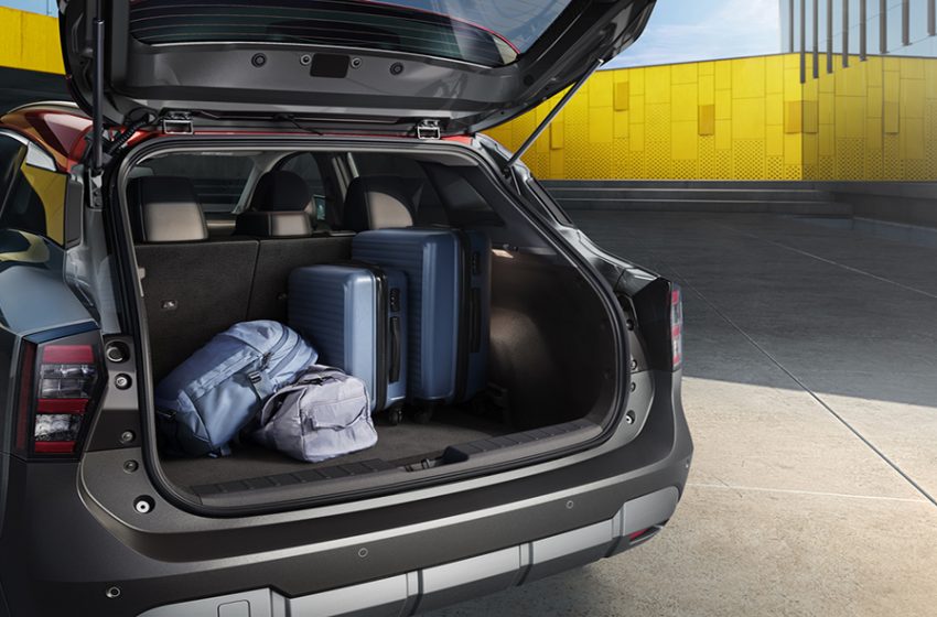  The New Nissan KICKS Matches a Generation on the Rise