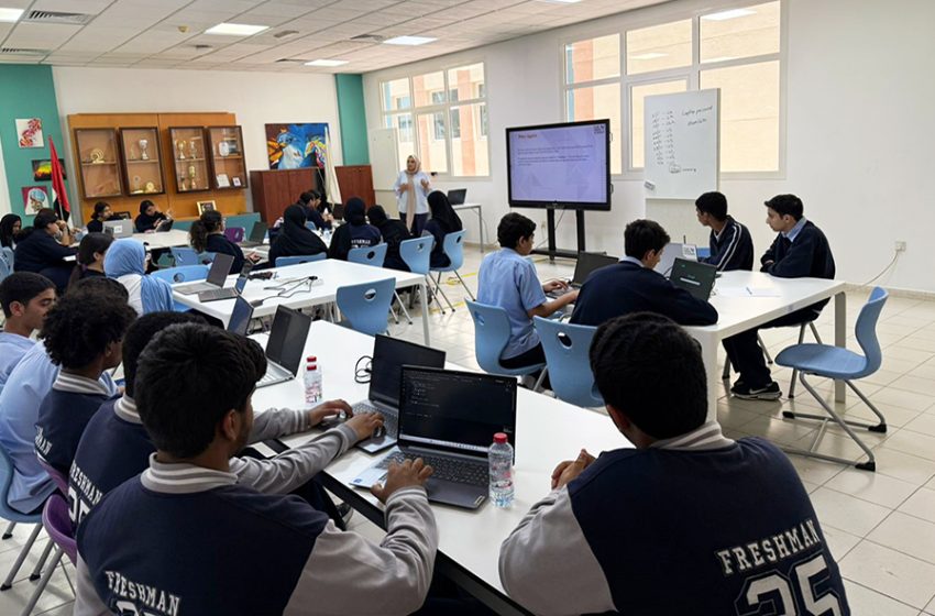  ” بوينج ” وأكاديمية ” بيور مايندز ” ومدرسة دبي للتربية الحديثة يُعلنون عن برنامج مستدام لتعزيز مهارات الترميز في الإمارات