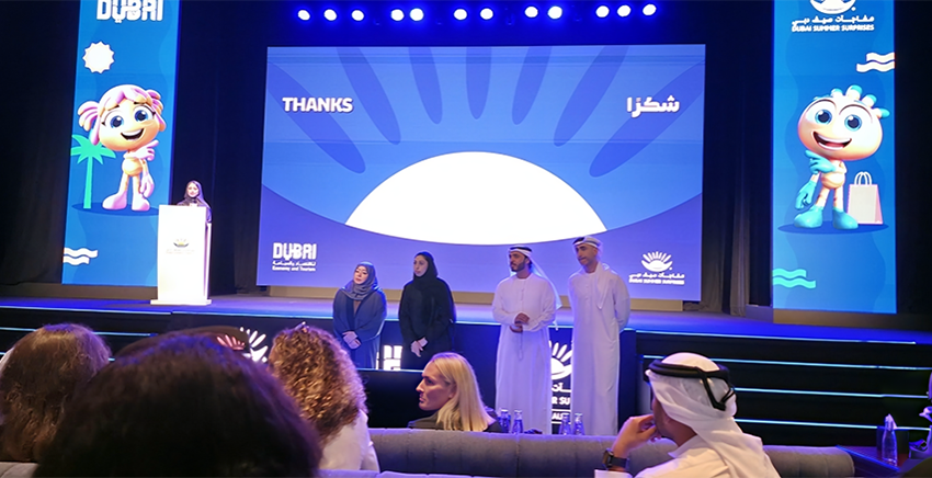 مؤسسة دبي للمهرجانات والتجزئة تكشف عن جدول الفعاليات الكامل لمفاجآت صيف دبي 2025
