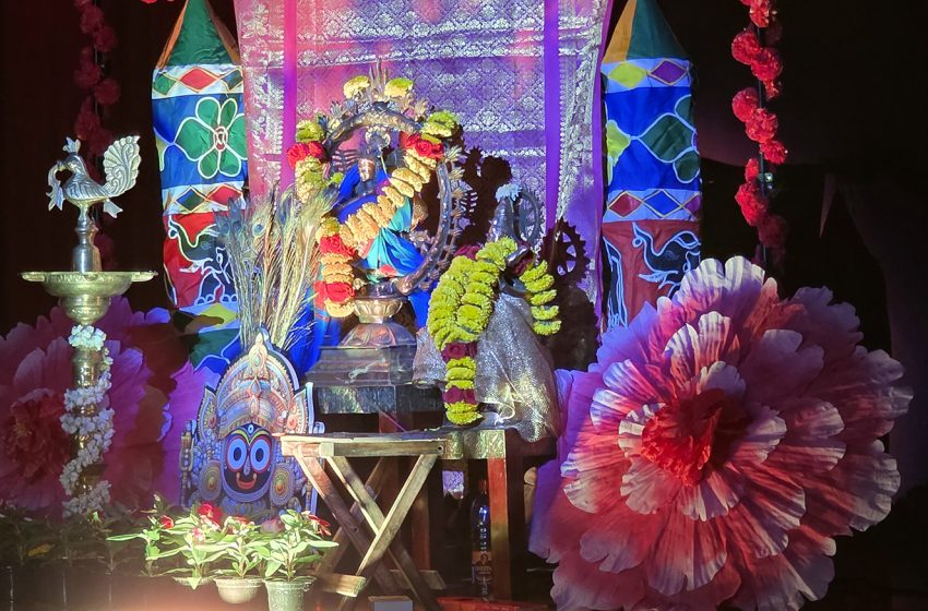 NARI SHAKTI BY NANDA.. A Grand Celebration of Indian Artistry and Culture in the UAE