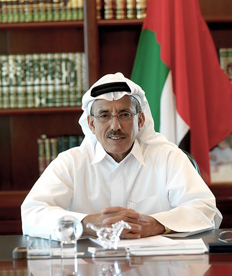 خلف أحمد الحبتور يزور سوريا على رأس وفد رفيع من مجموعة الحبتور لاستكشاف فرص التعاون والاستثمار