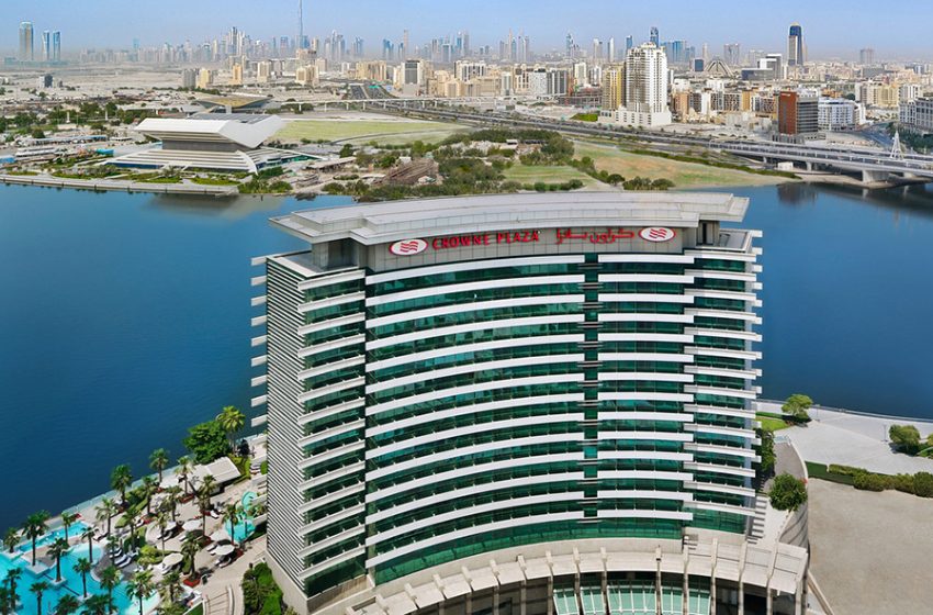 Celebrate ‘Your Summer, Your Way’ with IHG Hotels at Dubai Festival City