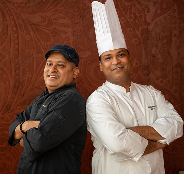  Mausam & Masti Chefs Stir Up Dubai’s Culinary Scene with Four-Hands Collaboration