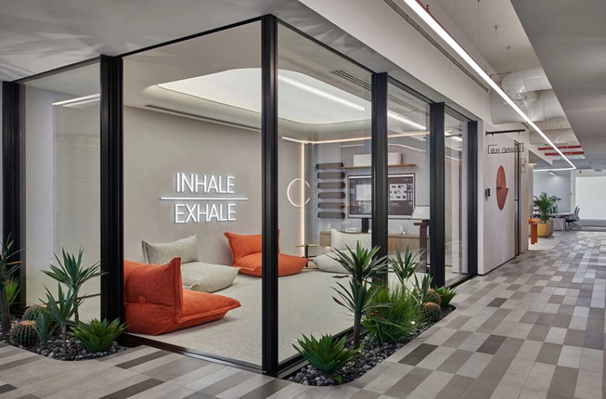  Innovo’s Dubai Office Wins Office Wellness Project of the Year Award 2025