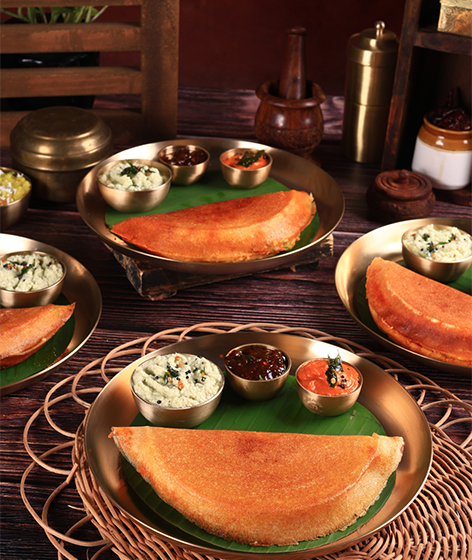  Malgudi Unveils Karnataka’s Hidden Treasure – The Iconic Mulbagal Dosa – in Dubai