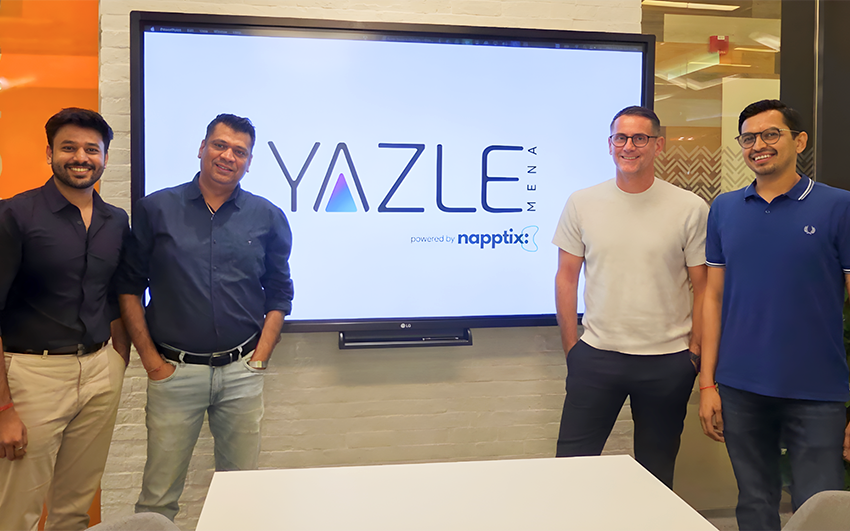 Napptix acquires Yazle’s Middle-East & North-Africa business, expanding its gaming-ad technology footprint across the Gulf