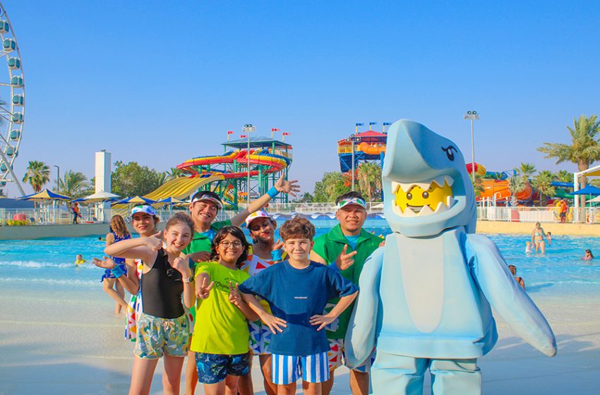 Summer Splash Fest is BACK at LEGOLAND® Water Park