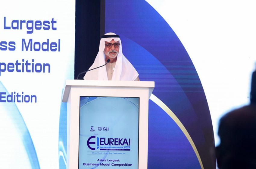 Nahayan bin Mubarak Crowns Timble AI as Grand Winner of the 4th Eureka! GCC in Dubai