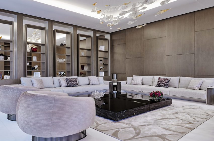  Luxury Lifestyle Awards 2025 Honors NORS Design for HM Residence in Kuwait