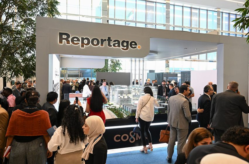 تسهم في بناء مستقبل جديد للبنية التحتية العمرانية .. ” ريبورتاج ” تشارك في قمة أبوظبي للبنية التحتية