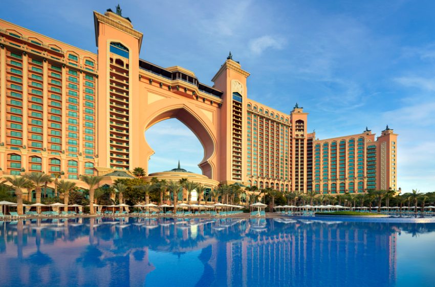 ESCAPE THE EVERYDAY THIS SUMMER WITH A WELLNESS DAYCATION AT ATLANTIS, THE PALM