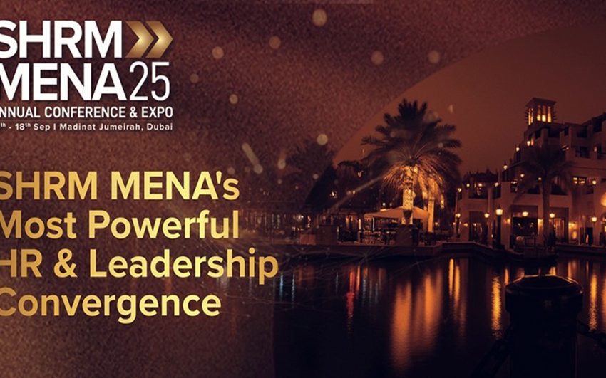 المؤتمر والمعرض السنوي لمنطقة الشرق الأوسط وشمال إفريقيا SHRM MENA 2025