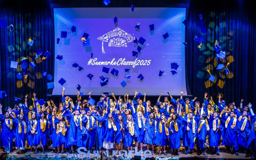 Sunmarke School Class of 2025 IBDP Results.. A Testament to the Positive Education Approach