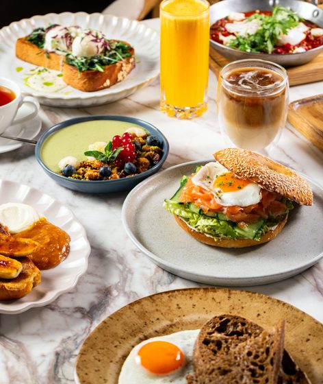  L’ETO Launches Early Breakfast Offer