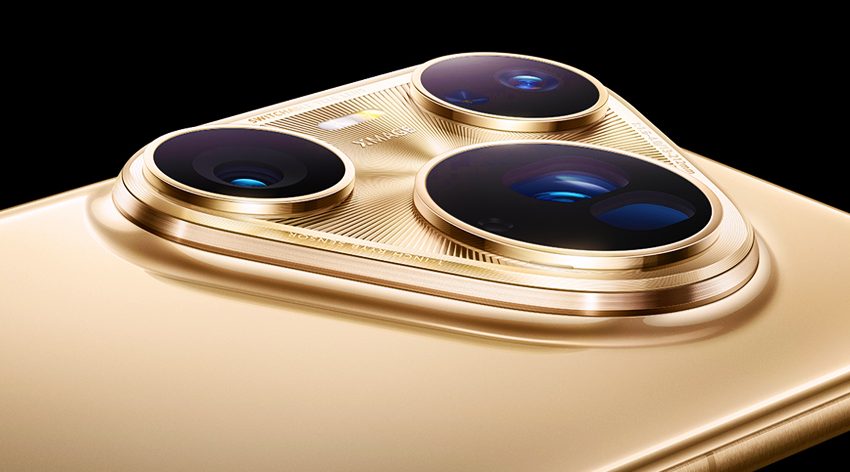  هاتف HUAWEI Pura 80 Ultra بعدستَيه المقربتين ومستشعر الكاميرا بحجم 1 إنش يضع معايير جديدة في عالم التصوير