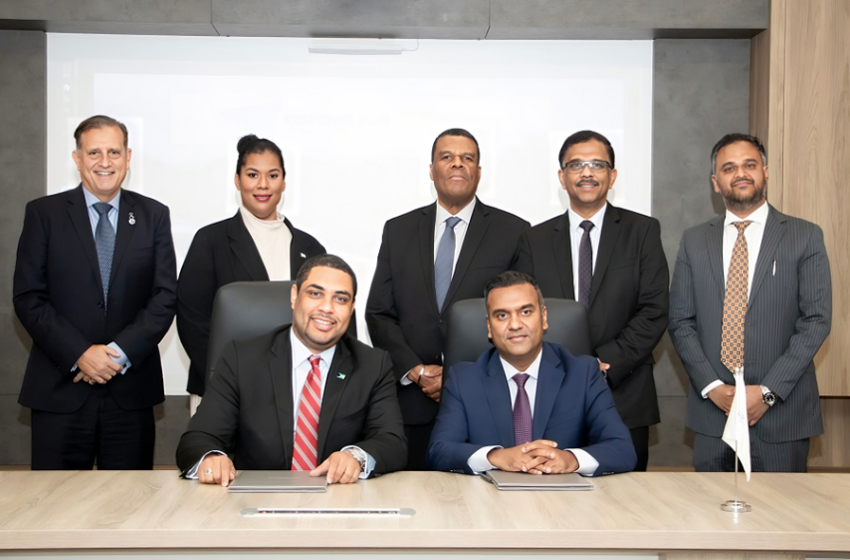  Response Plus Medical and BACSWN sign off deployment plan for first batch of ambulances to enhance emergency response capabilities in The Bahamas