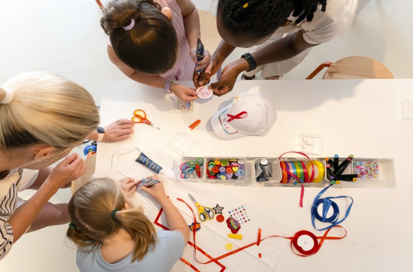 Workshops, Whimsy, and Summer Magic at Super Duper Studio Dubai’s Ultimate Summer Playdate Venue Announces a Whirlwind of Creative Fun