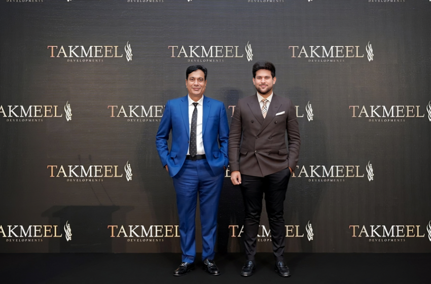 Takmeel Real Estate Development Announces Bold Vision for the Future with AED 1.5 Billion in Pipeline for 2025