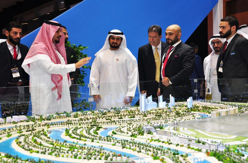  Abu Dhabi takes pole position in real estate as IREIS 2025 gets ready for 2,000 plus investors amid UAE’s Dh893 billion property boom
