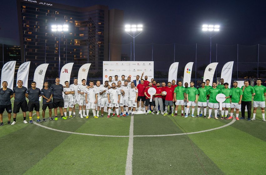 TEAM SPIRIT TAKES THE LEAD ACROSS SAUDI ARABIA AT THE MARRIOTT BUSINESS COUNCIL SPORTS TOURNAMENT 2025