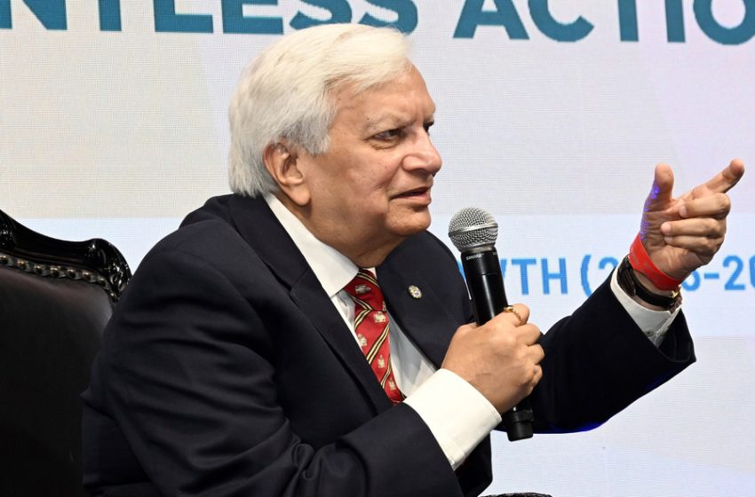 Indian companies need global vision, Ravi Kant tells ICAI members how Ratan Tata led from the back in JLR acquisition
