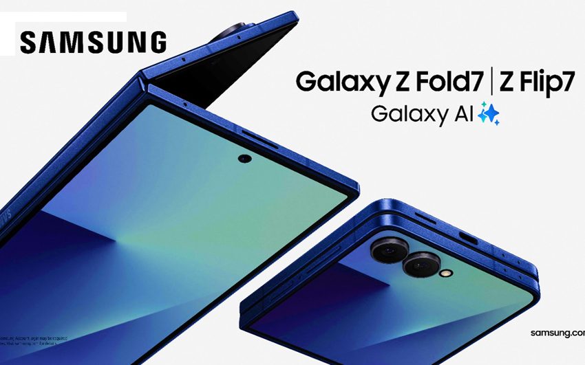  سامسونج ترتقي إلى مستويات جديدة في عالم الهواتف الذكية مع Galaxy Z Fold7 وGalaxy Z Flip7 الجديدان والمتوفران حالياً للطلب المسبق في جميع أنحاء دولة الإمارات