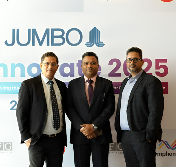 Jumbo Enterprise Drives UAE’s AI Vision Forward Hosts AI Innovate 2025 in partnership with H3C, SymphonyAI, and TFG