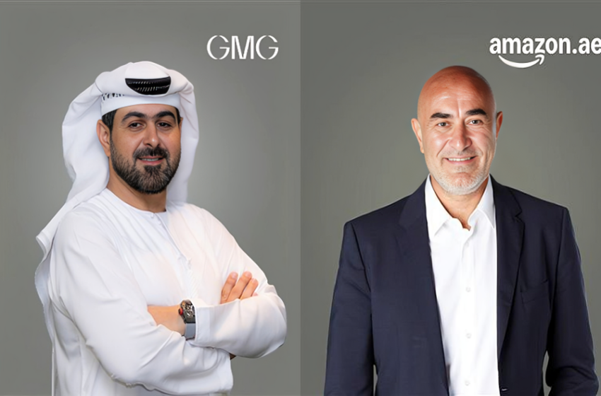  GMG and Amazon Announce Strategic Partnership to Expand Innovative Digital Retail Experiences for Customers across the Middle East and North Africa