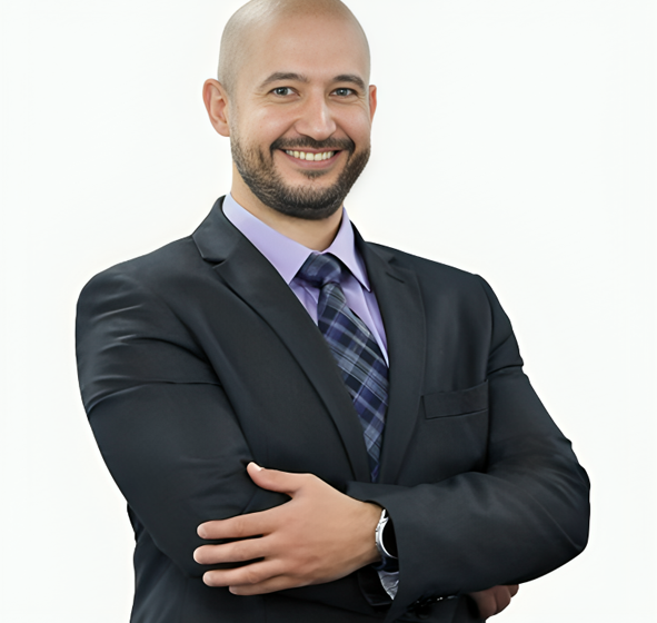 الدكتور ياسر الخطيب