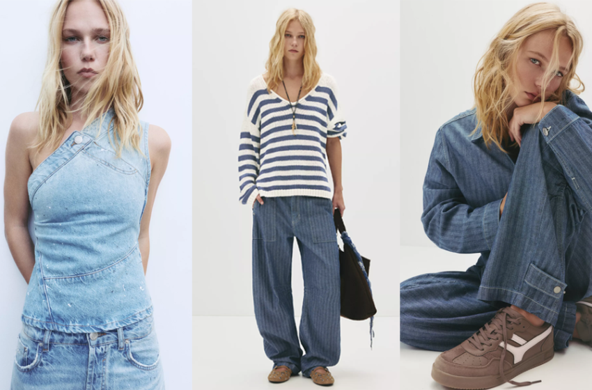 From Coast to Concrete.. Pull&Bear’s Return-to-the-City Style Guide