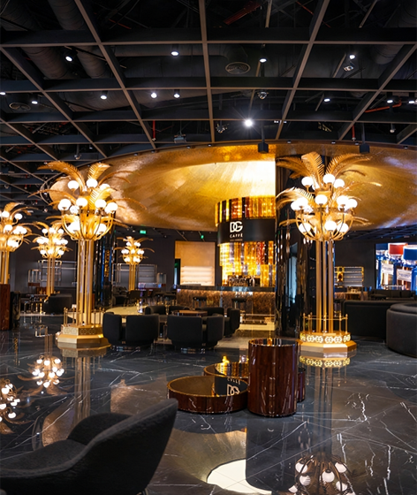  Steel, Silk, and Swagger.. ICM Solution Creates Dolce & Gabbana’s Saudi Masterpiece