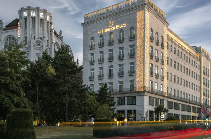  7 Reasons Why Al Habtoor Palace Budapest Should Be Your Next Destination